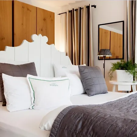Apartament Bergesgruen Oberstdorf