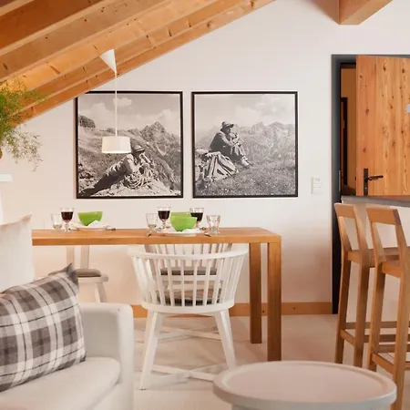 Apartament Bergesgruen *