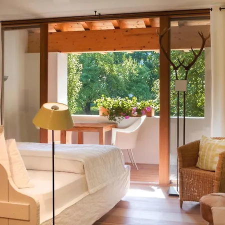 Bergesgruen Apartmán Oberstdorf