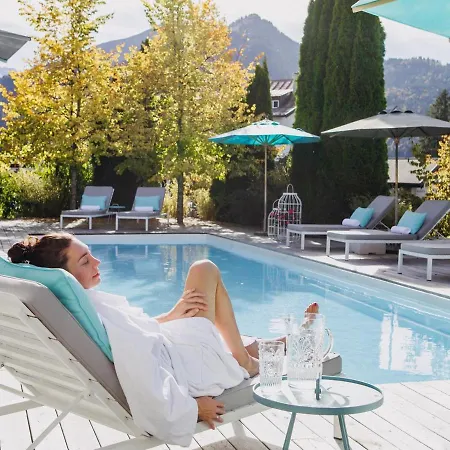 Bergesgruen Apartmán Oberstdorf