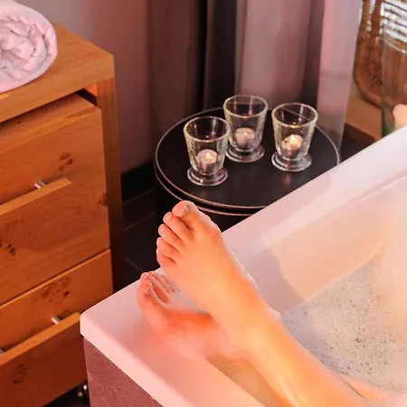 Apartmán Bergesgruen Oberstdorf