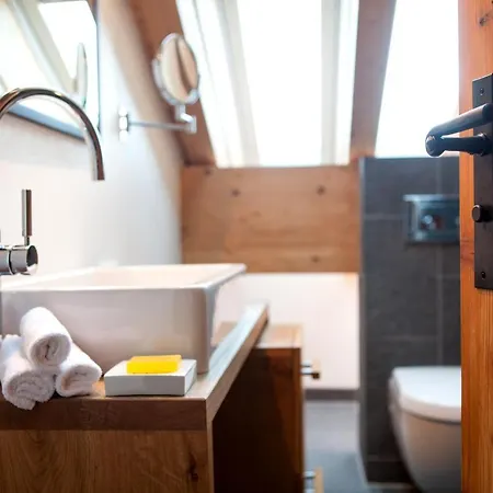 Bergesgruen דירה *