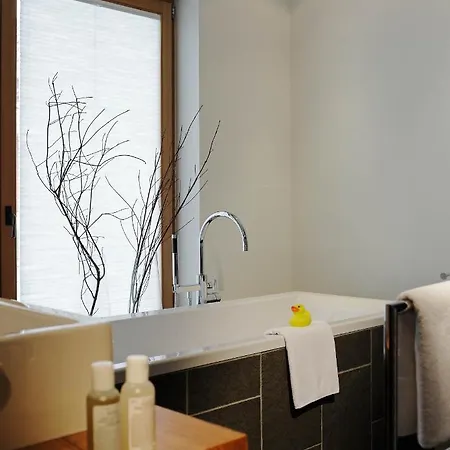 Apartmán Bergesgruen Oberstdorf