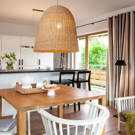 Apartmán Bergesgruen