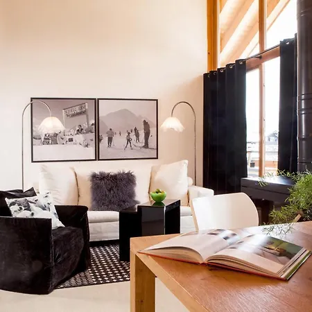 Bergesgruen דירה