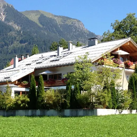 Bergesgruen Apartmán Oberstdorf