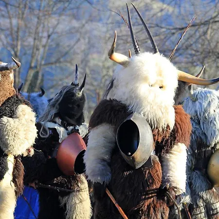 Bergesgruen Apartmán