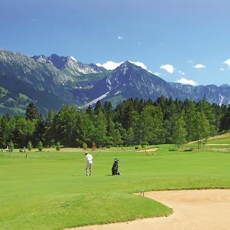 Bergesgruen דירה