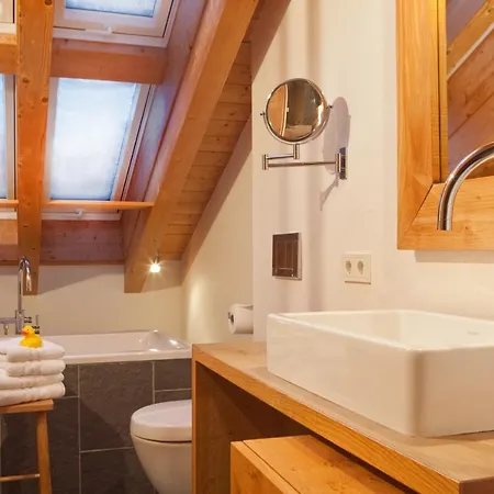 Apartmán Bergesgruen *