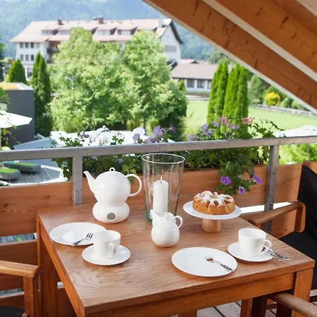 Apartment Bergesgruen