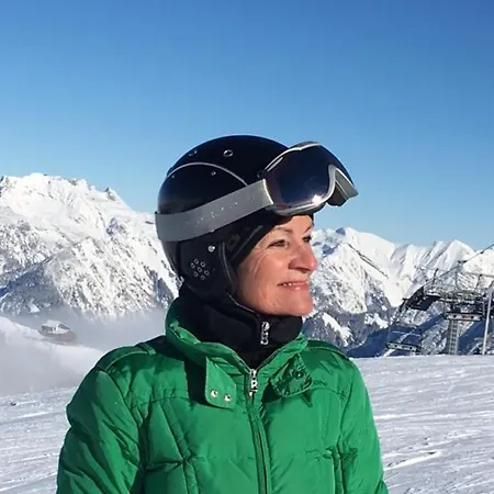 דירה Bergesgruen