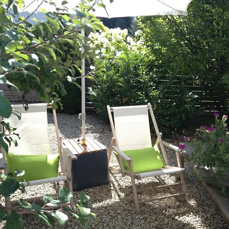 Apartmán Bergesgruen Oberstdorf