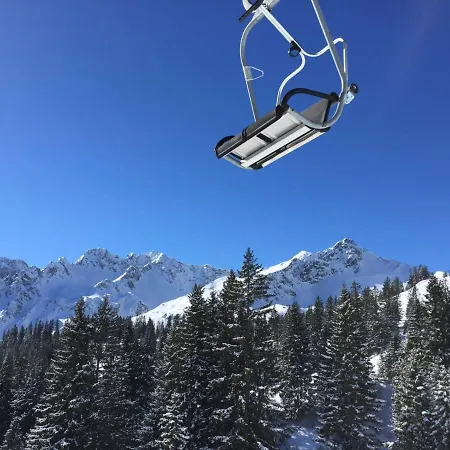 Apartmán Bergesgruen *