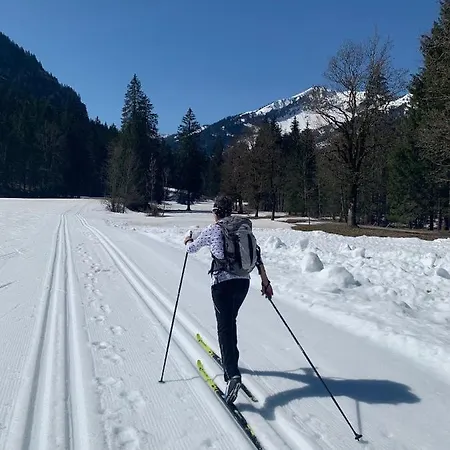 Bergesgruen Apartmán Oberstdorf
