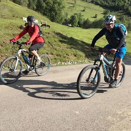 דירה Bergesgruen