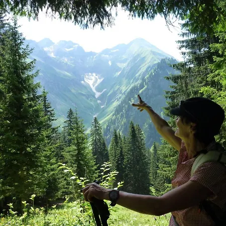 Bergesgruen Apartmán *