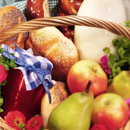 Bergesgruen דירה *