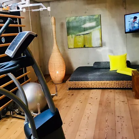 Apartmán Bergesgruen Oberstdorf