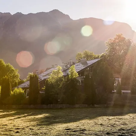 דירה Bergesgruen *