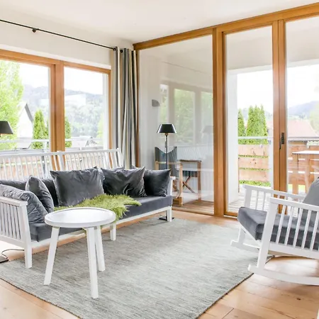 Apartmán Bergesgruen