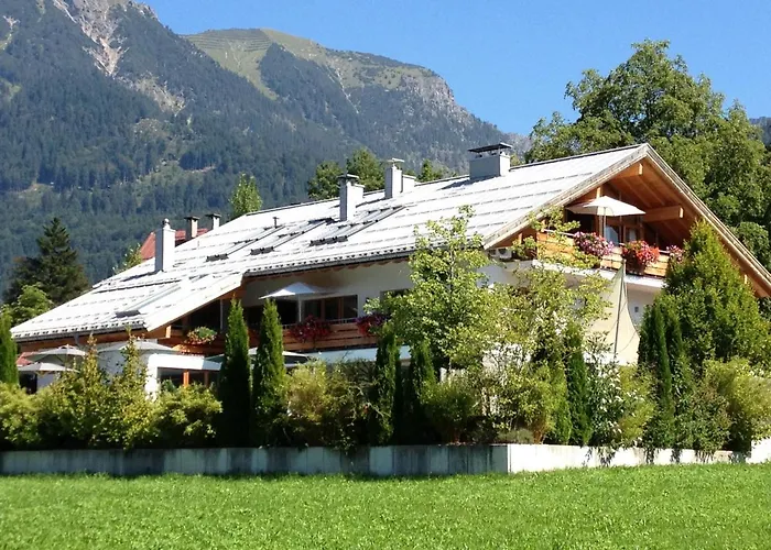 Bergesgruen Apartamento Oberstdorf