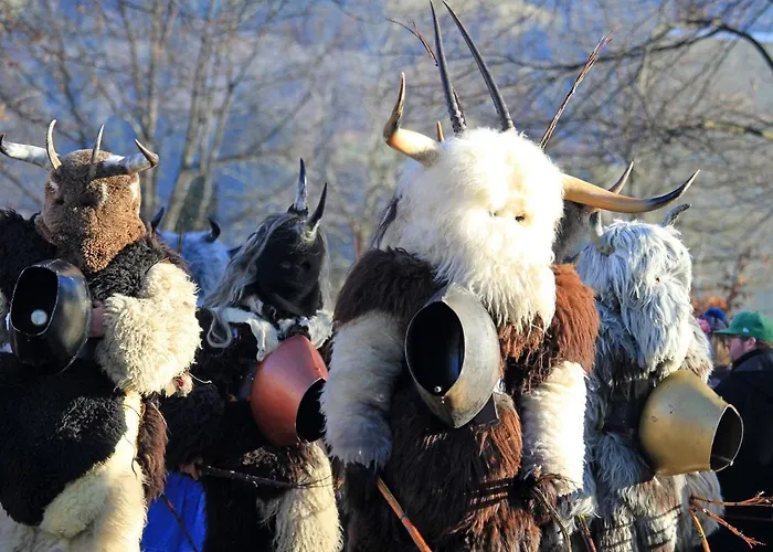 Bergesgruen Apartamento