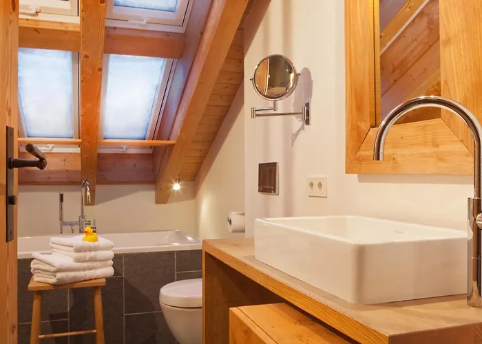 Apartamento Bergesgruen *