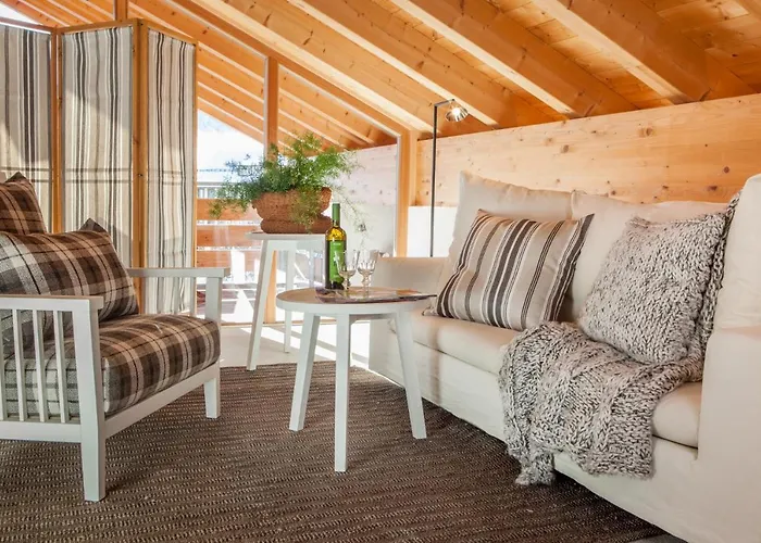 Bergesgruen Apartamento