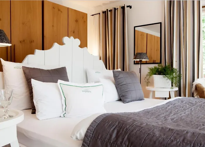 Apartamento Bergesgruen Oberstdorf