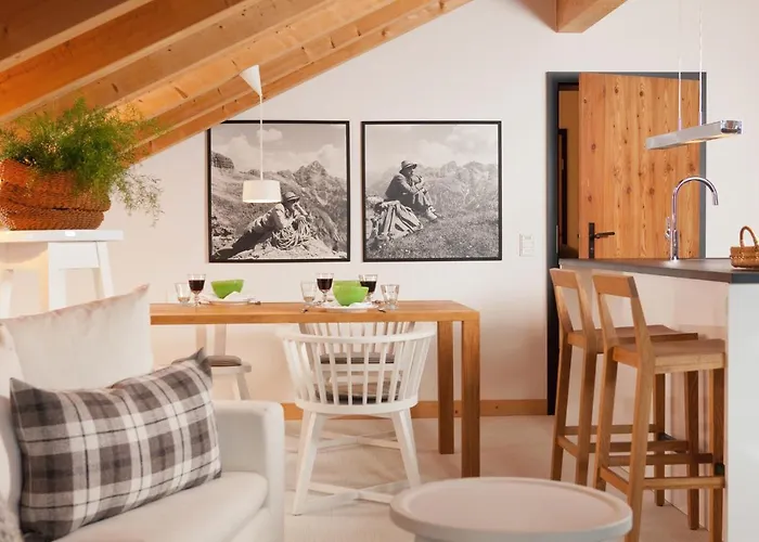 Apartamento Bergesgruen *