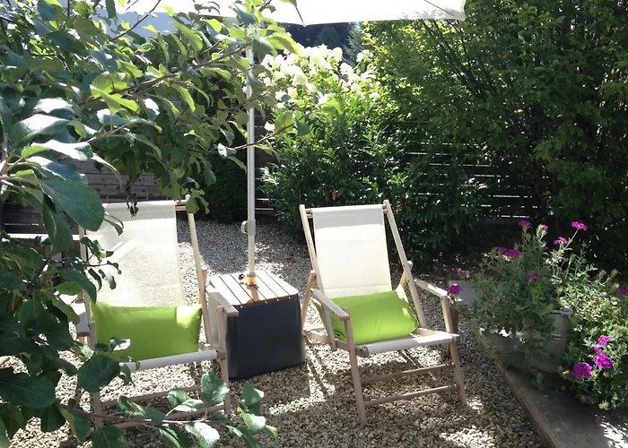 Apartamento Bergesgruen Oberstdorf