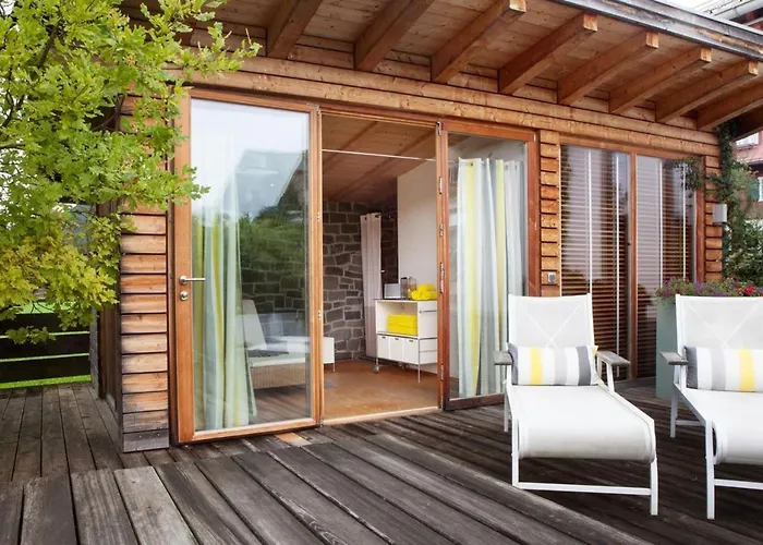 Apartamento Bergesgruen