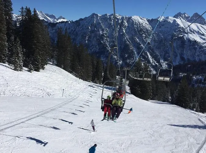 Apartamento Bergesgruen *