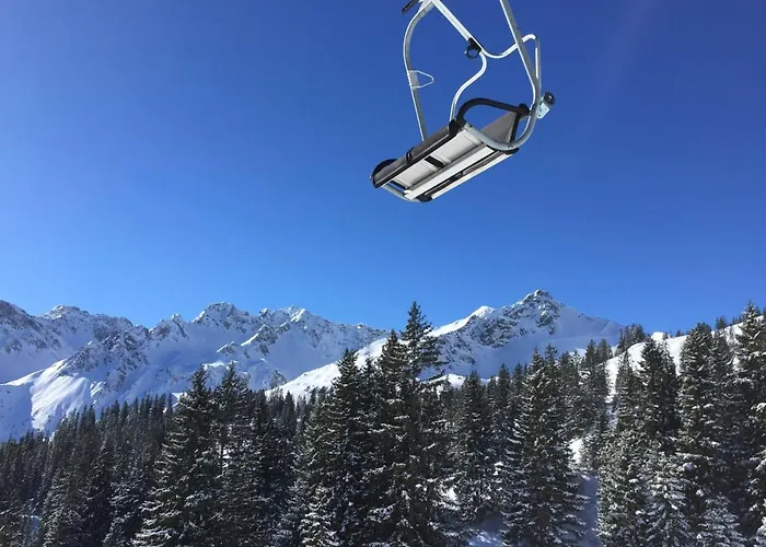 Apartamento Bergesgruen *