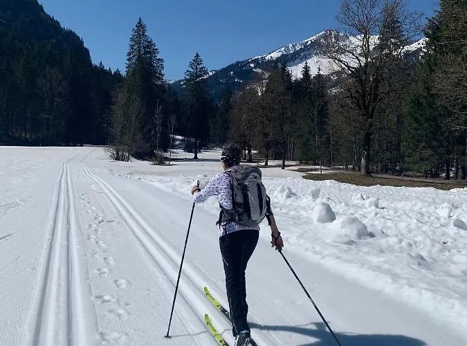 Bergesgruen Apartamento Oberstdorf