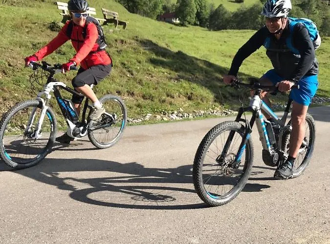 Apartamento Bergesgruen