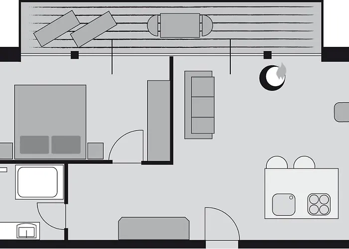 Apartamento Bergesgruen