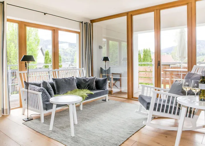 Apartamento Bergesgruen